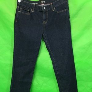 Loft Women’s Modern Slim Denim Jeans